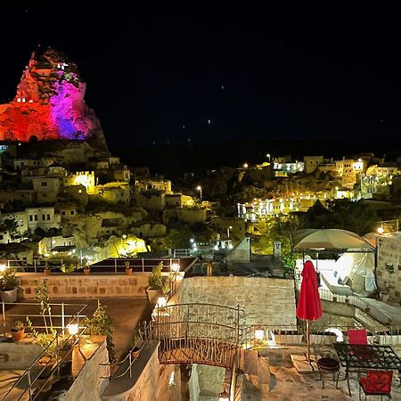 Ortahisar Hezen Cave Hotel מראה חיצוני תמונה