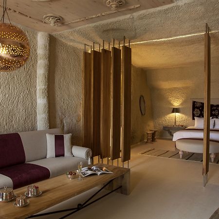 Ortahisar Hezen Cave Hotel מראה חיצוני תמונה