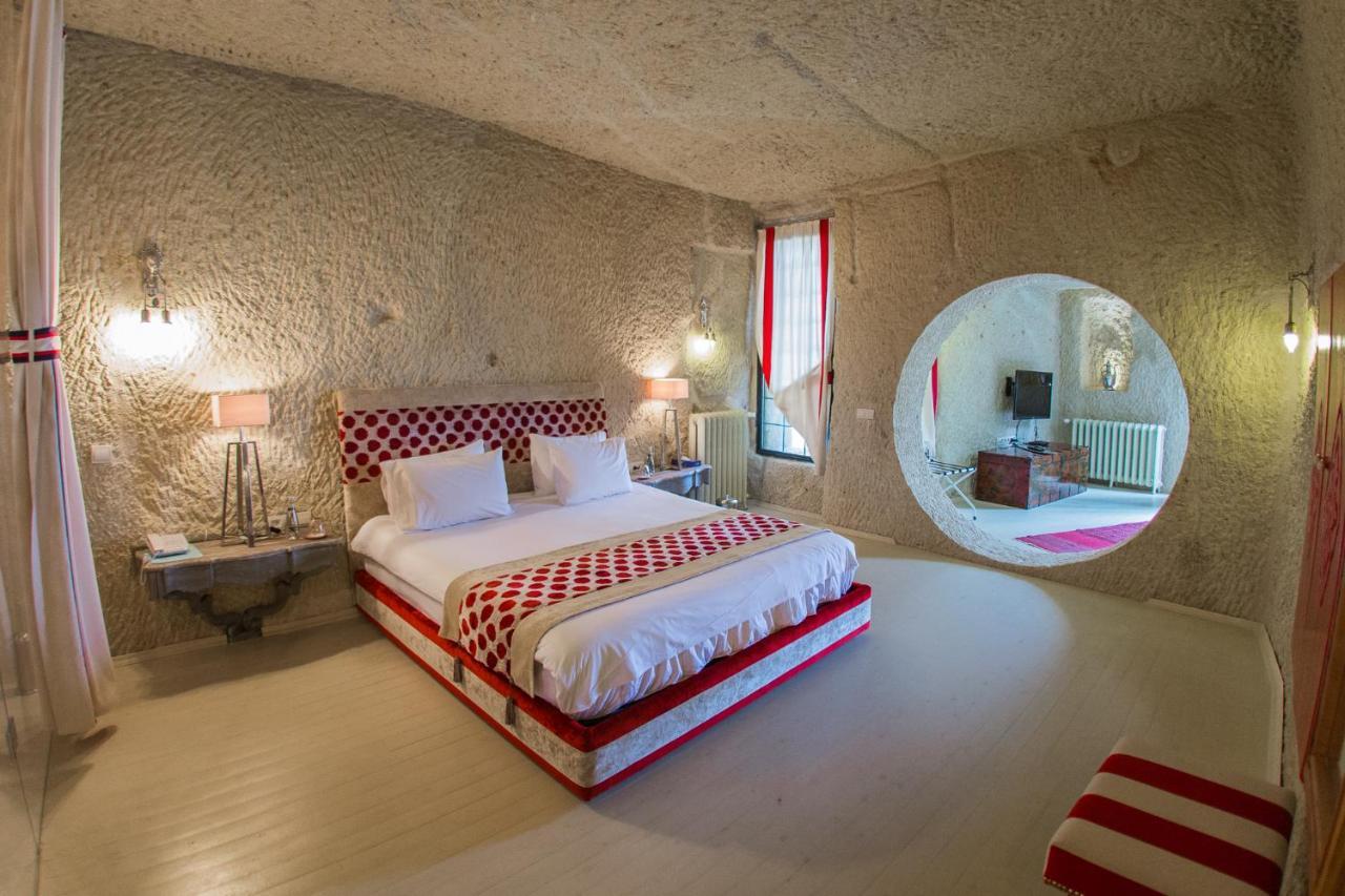 Ortahisar Hezen Cave Hotel מראה חיצוני תמונה