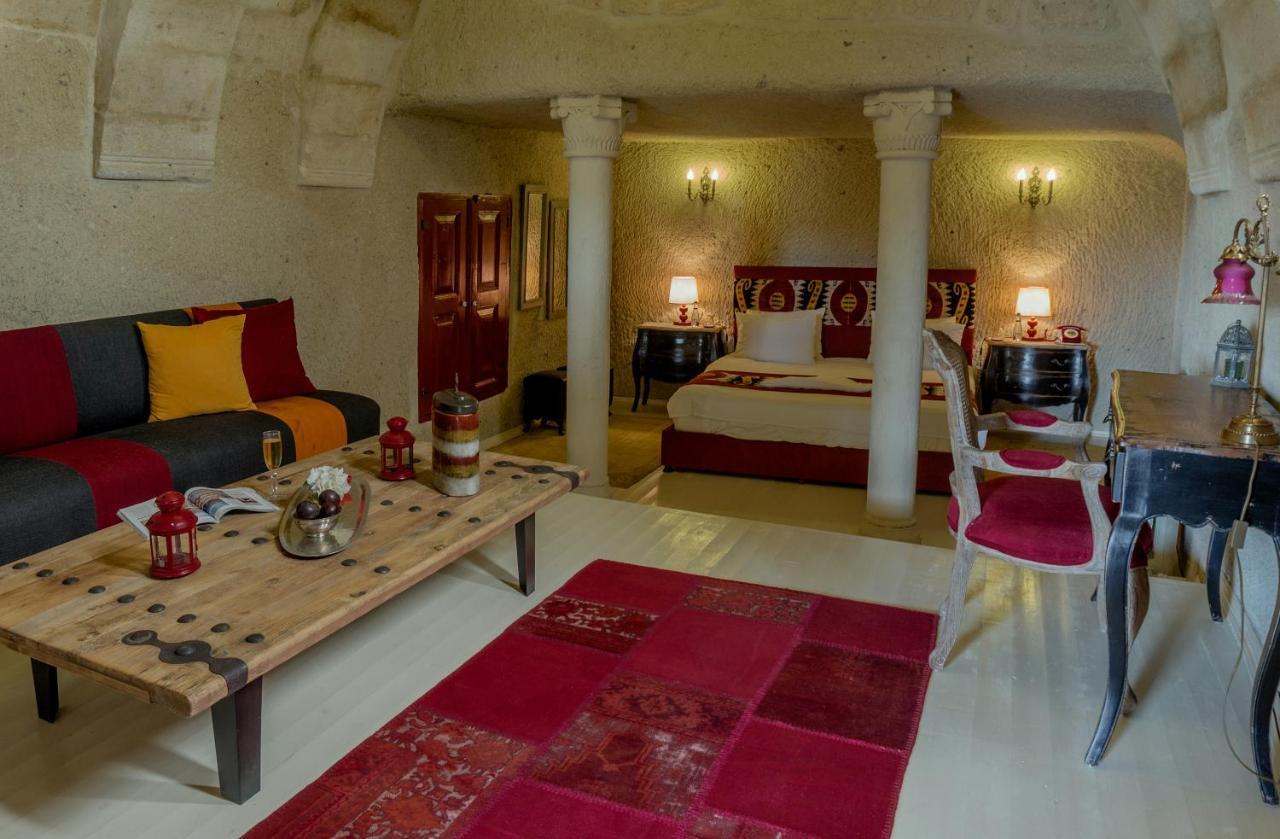 Ortahisar Hezen Cave Hotel מראה חיצוני תמונה