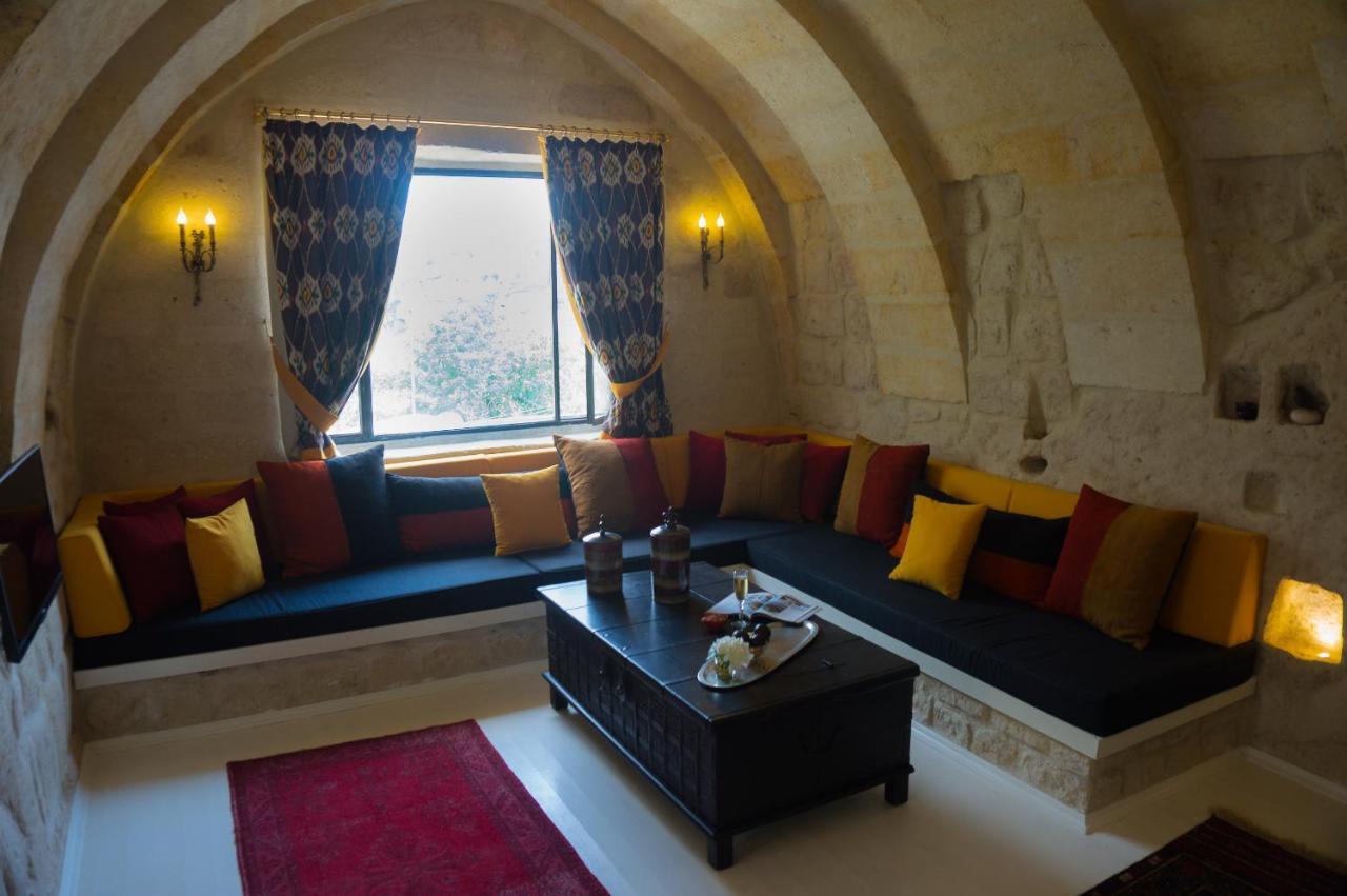 Ortahisar Hezen Cave Hotel מראה חיצוני תמונה