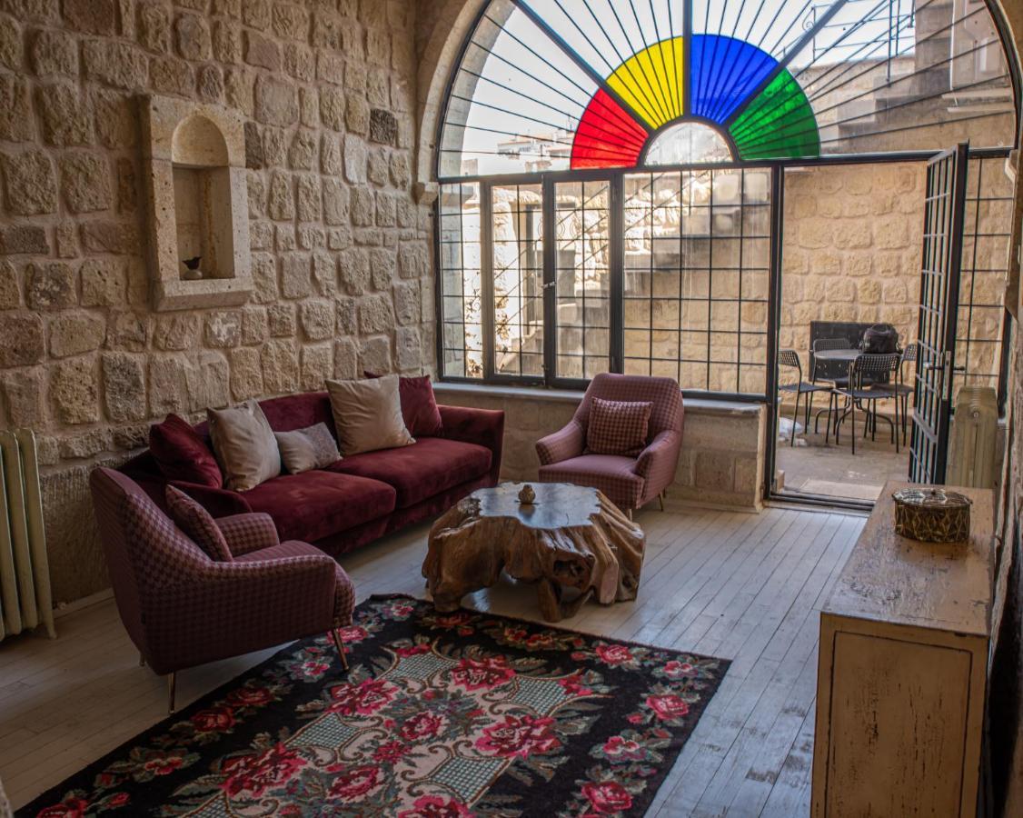 Ortahisar Hezen Cave Hotel מראה חיצוני תמונה