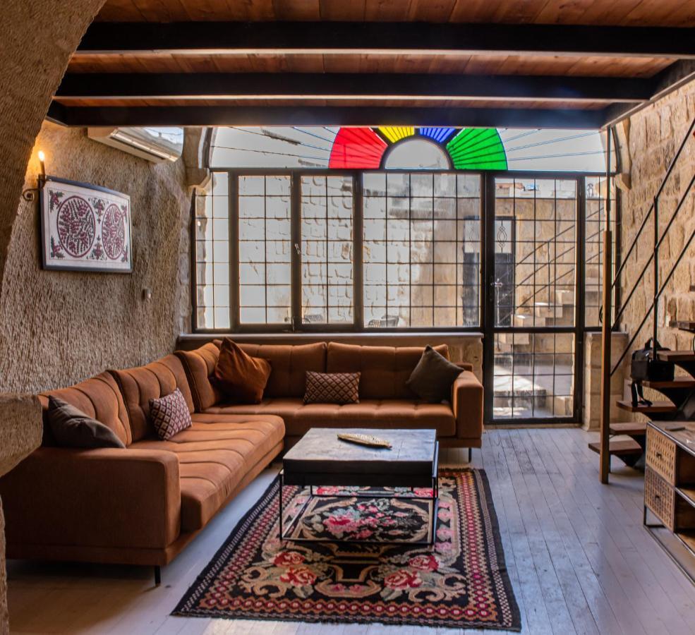 Ortahisar Hezen Cave Hotel מראה חיצוני תמונה