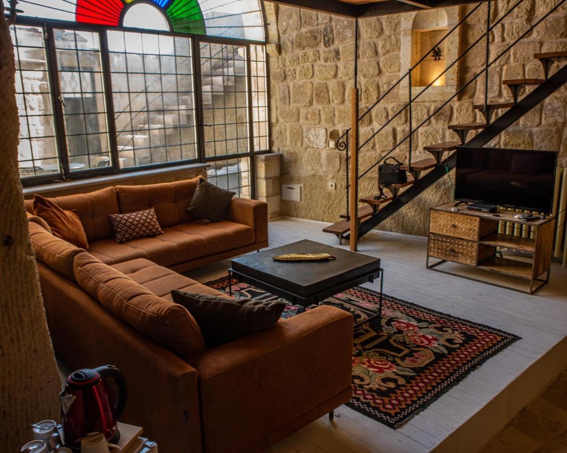 Ortahisar Hezen Cave Hotel מראה חיצוני תמונה