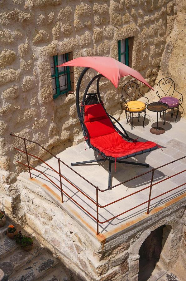 Ortahisar Hezen Cave Hotel מראה חיצוני תמונה