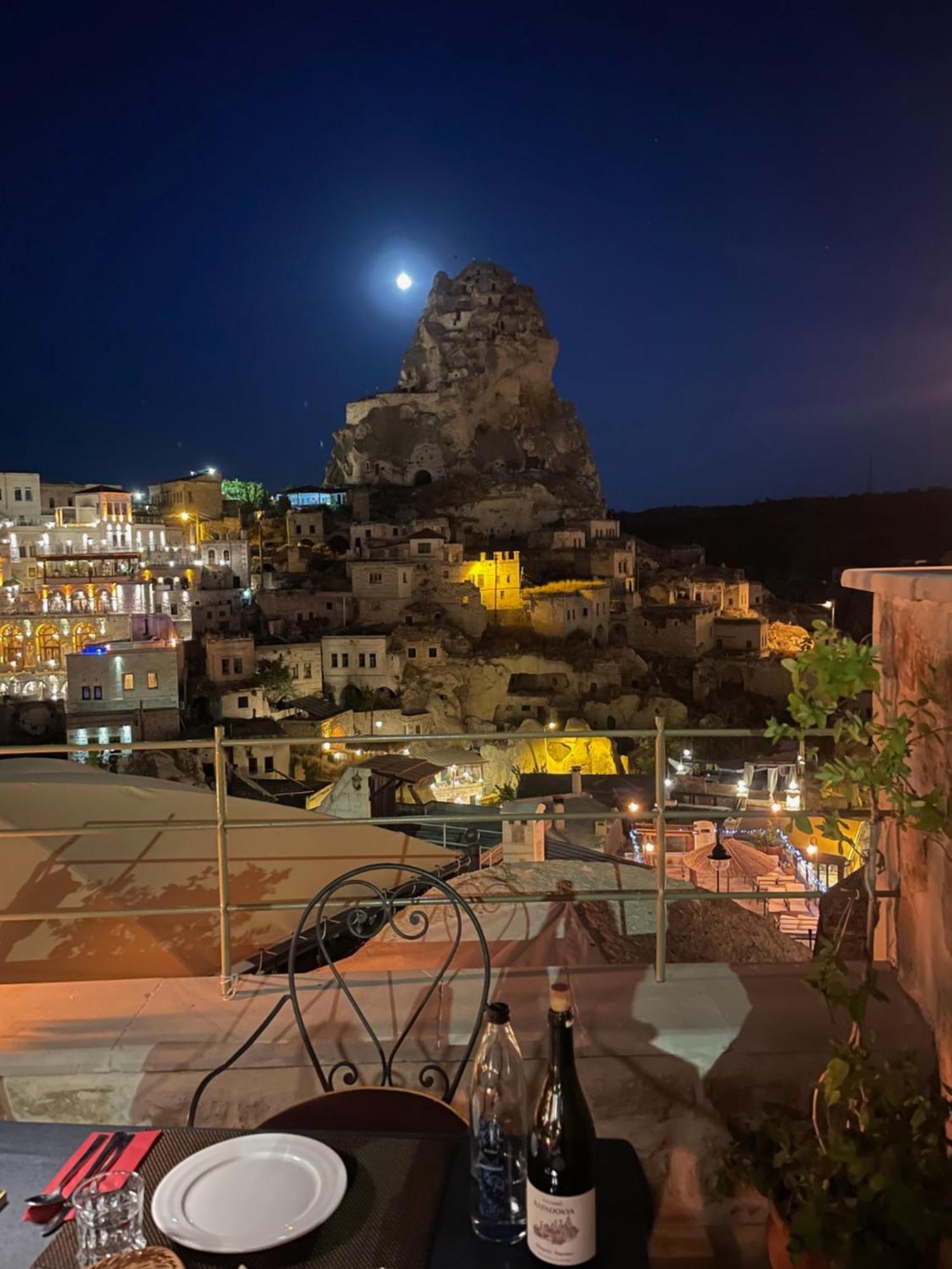 Ortahisar Hezen Cave Hotel מראה חיצוני תמונה