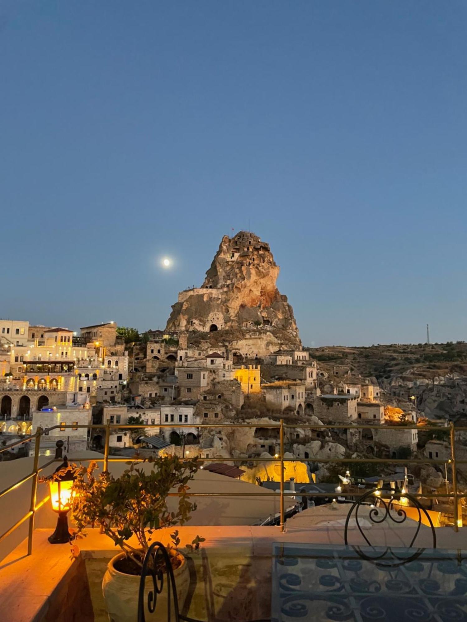 Ortahisar Hezen Cave Hotel מראה חיצוני תמונה