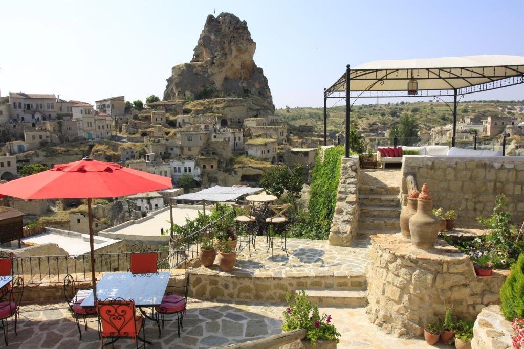 Ortahisar Hezen Cave Hotel מתקנים תמונה