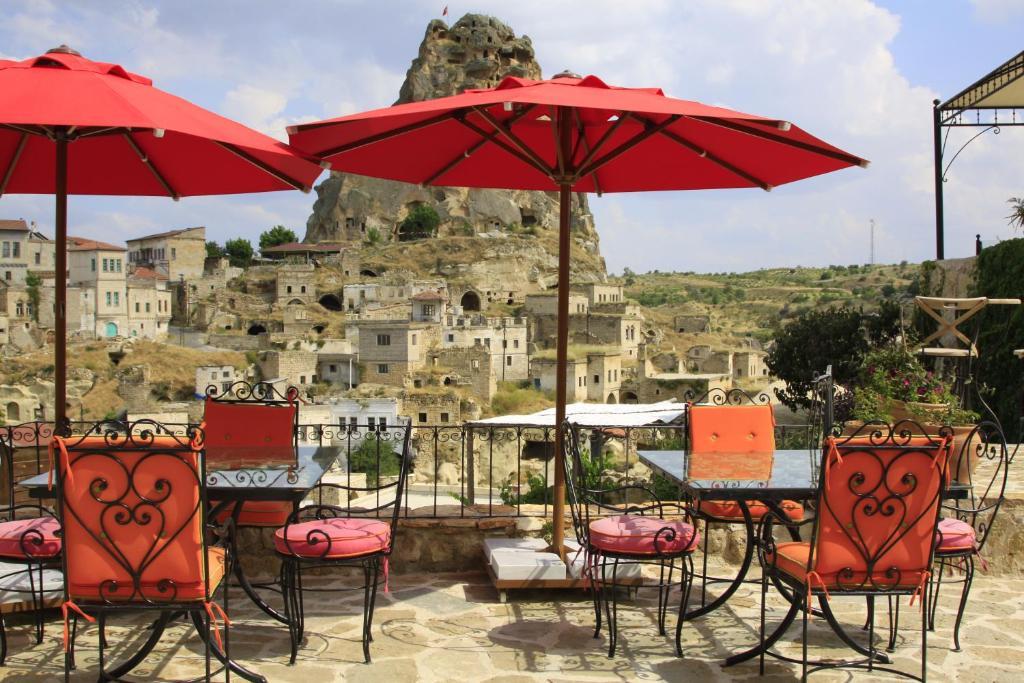 Ortahisar Hezen Cave Hotel מראה חיצוני תמונה