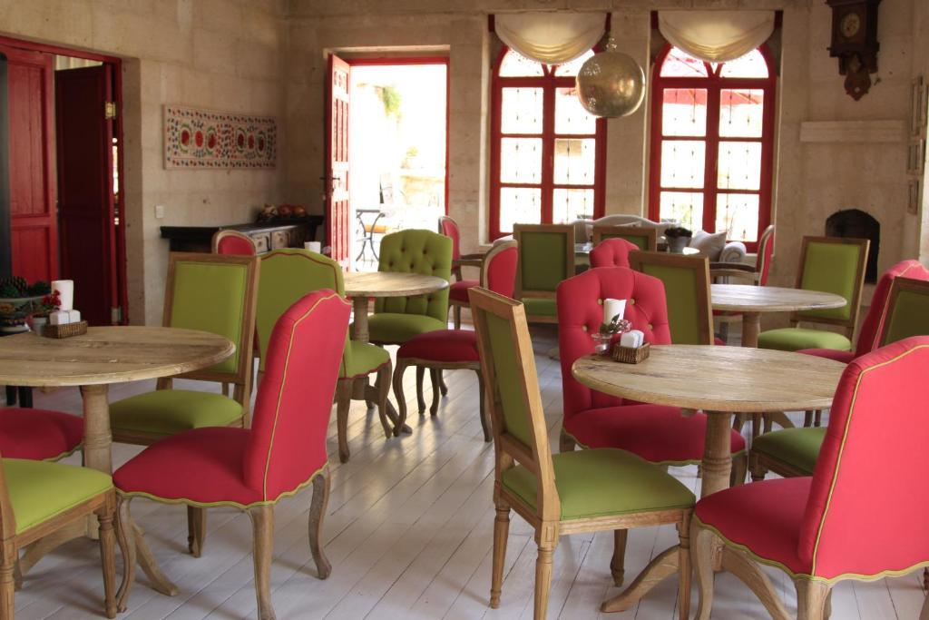 Ortahisar Hezen Cave Hotel מראה חיצוני תמונה