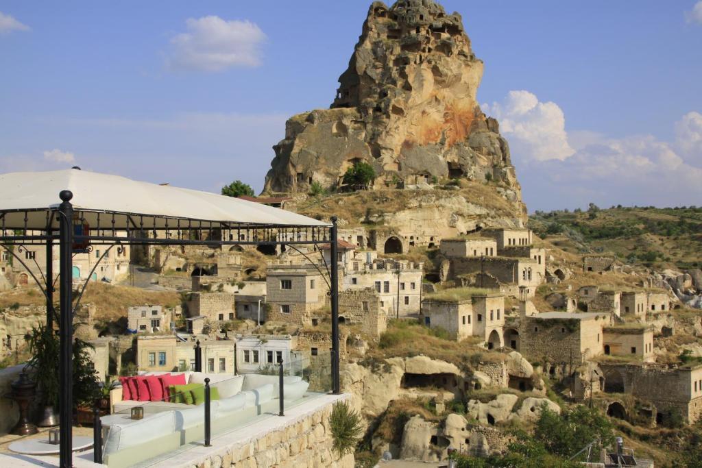 Ortahisar Hezen Cave Hotel מראה חיצוני תמונה