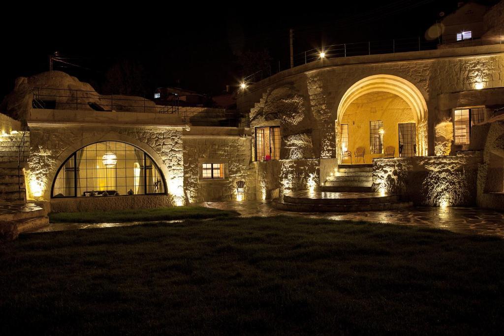 Ortahisar Hezen Cave Hotel חדר תמונה