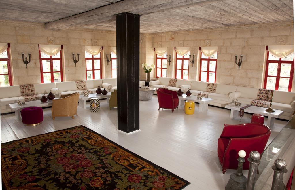 Ortahisar Hezen Cave Hotel מראה חיצוני תמונה