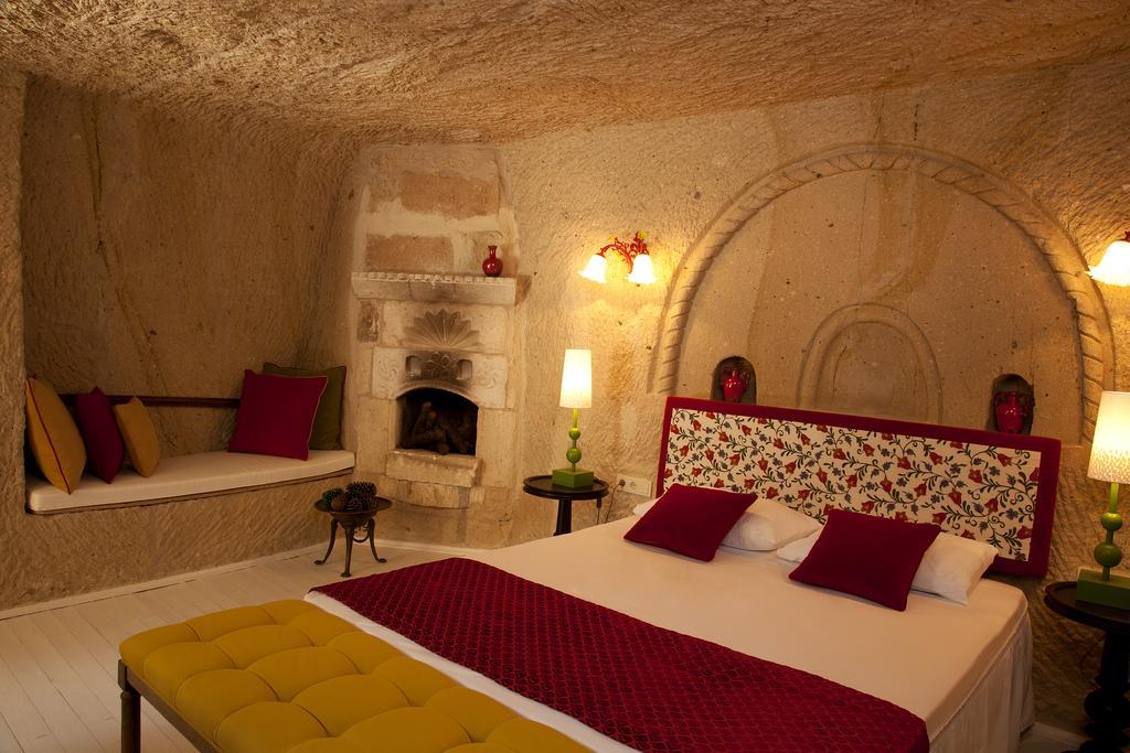 Ortahisar Hezen Cave Hotel מראה חיצוני תמונה
