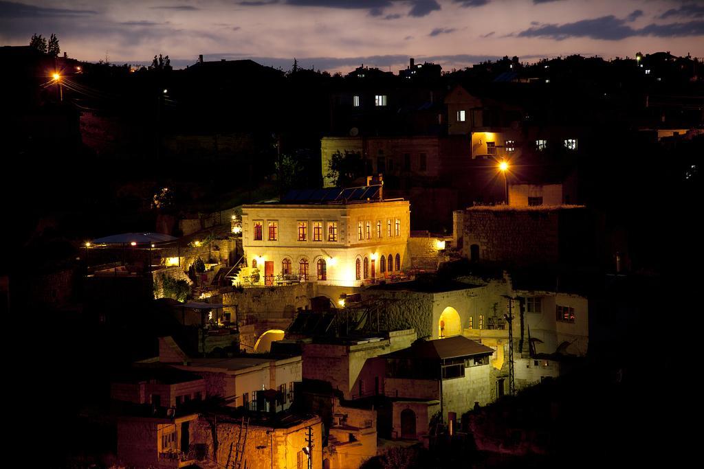 Ortahisar Hezen Cave Hotel מראה חיצוני תמונה