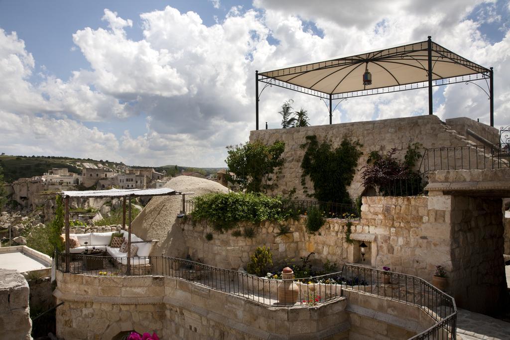 Ortahisar Hezen Cave Hotel מראה חיצוני תמונה