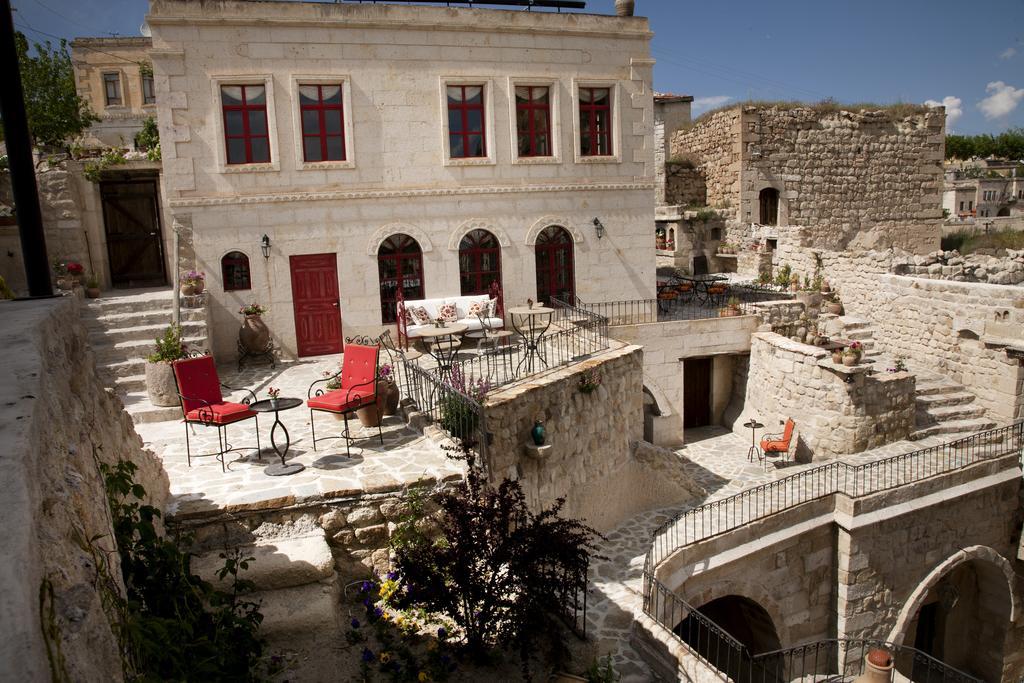Ortahisar Hezen Cave Hotel מראה חיצוני תמונה
