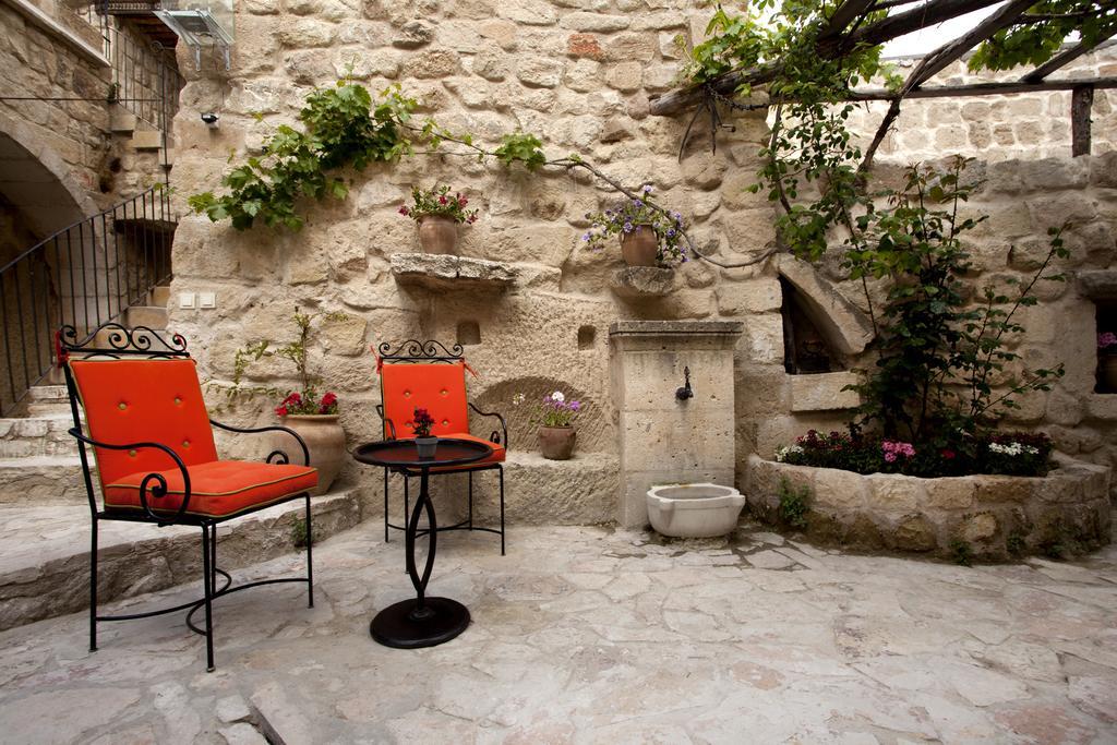 Ortahisar Hezen Cave Hotel מראה חיצוני תמונה