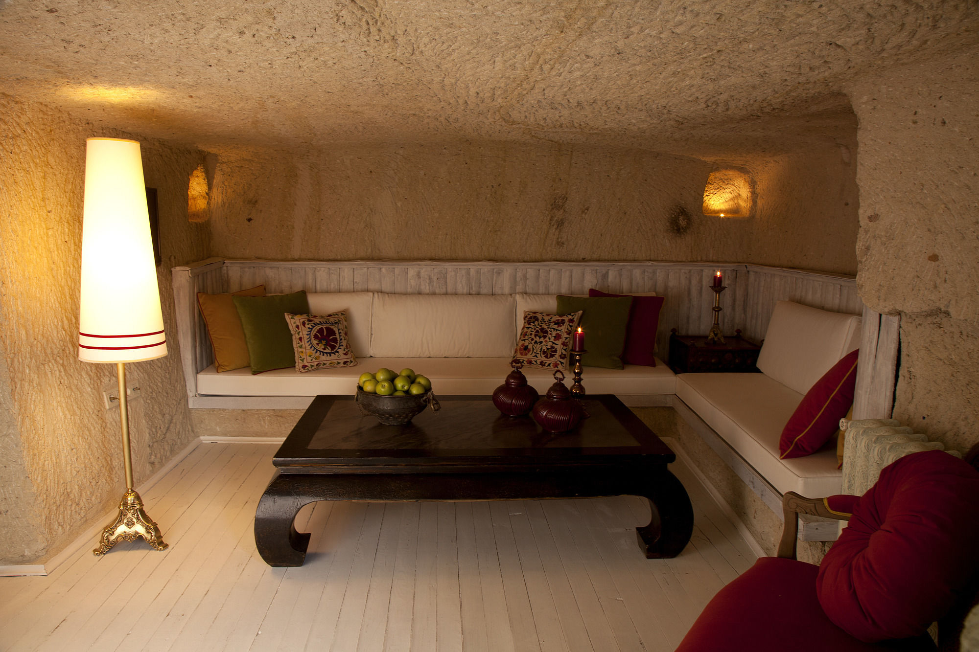 Ortahisar Hezen Cave Hotel חדר תמונה