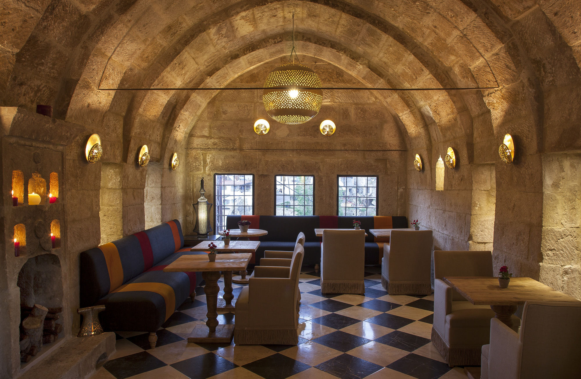 Ortahisar Hezen Cave Hotel מראה חיצוני תמונה