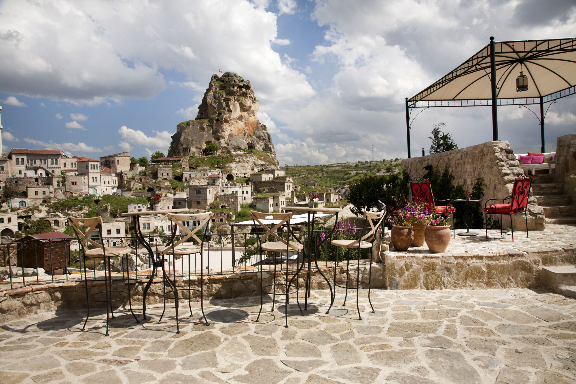 Ortahisar Hezen Cave Hotel מראה חיצוני תמונה